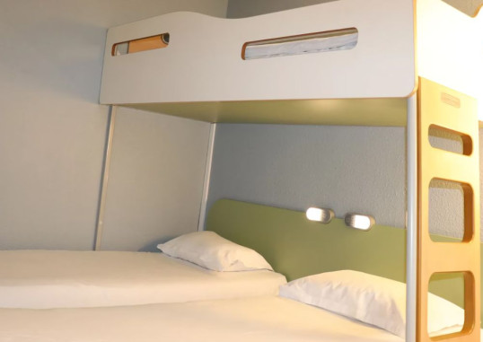 HOTEL INN DESIGN MOUTIERS 8