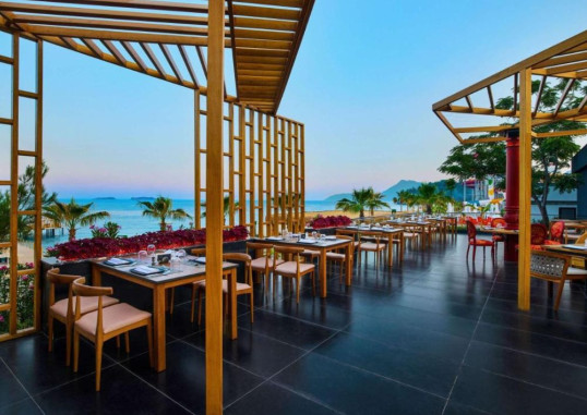 MOVENPICK HOTEL ANTALYA TEKIROVA 24