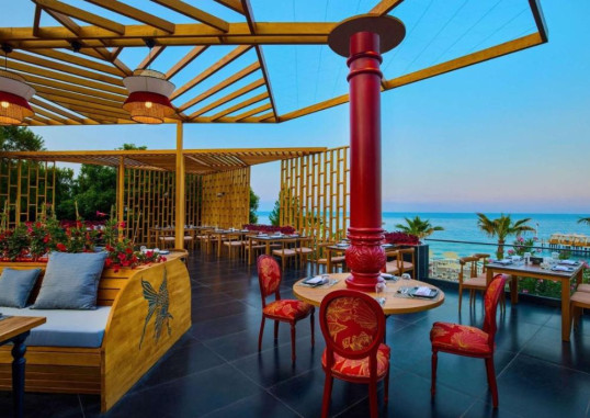 MOVENPICK HOTEL ANTALYA TEKIROVA 28