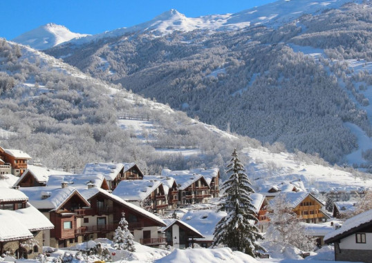 Bardonecchia Italija 10
