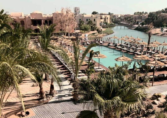 COOK'S CLUB EL GOUNA 3