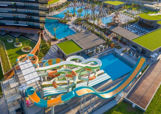 KIRMAN PREMIUM CALYPTUS RESORT & SPA 2