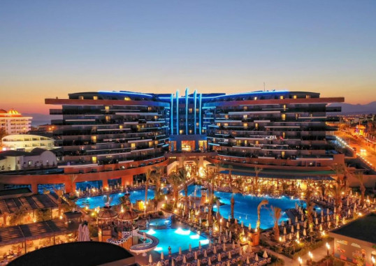 KIRMAN PREMIUM CALYPTUS RESORT & SPA 6