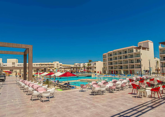 AMARINA ABU SOMA RESORT & AQUA PARK 1