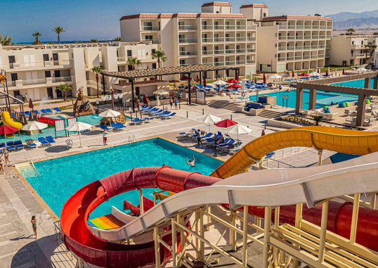 AMARINA ABU SOMA RESORT & AQUA PARK 4