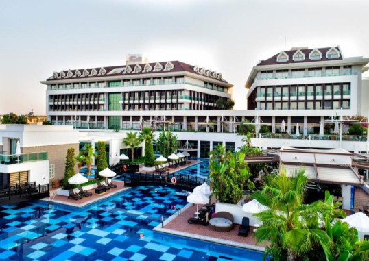 TUI BLUE SHERWOOD BELEK (Adults Only 17+) 1