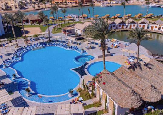 PANORAMA BUNGALOWS RESORT EL GOUNA 2