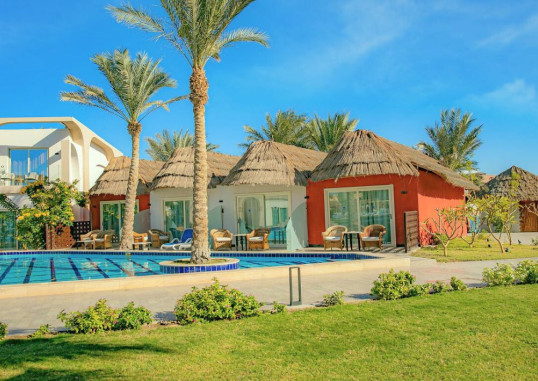 PANORAMA BUNGALOWS RESORT EL GOUNA 5