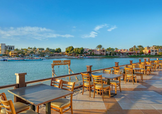 PANORAMA BUNGALOWS RESORT EL GOUNA 3