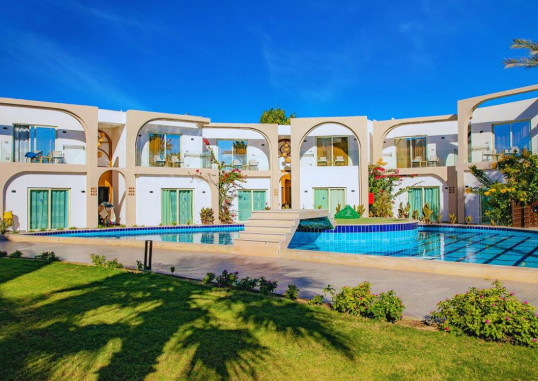 PANORAMA BUNGALOWS RESORT EL GOUNA 4