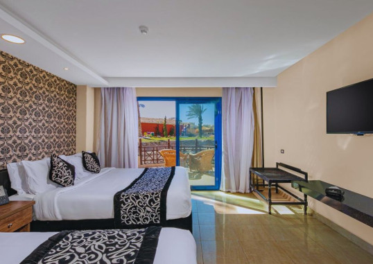 PANORAMA BUNGALOWS RESORT EL GOUNA 8