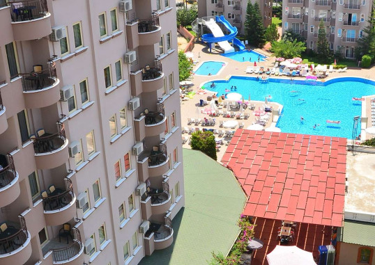 CLUB SIDAR APART 1