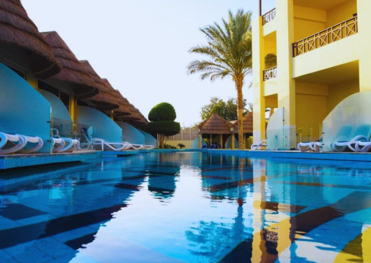 PANORAMA BUNGALOWS RESORT EL GOUNA 16