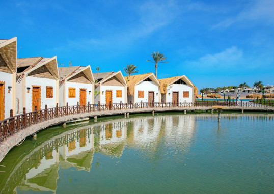 PANORAMA BUNGALOWS RESORT EL GOUNA 1