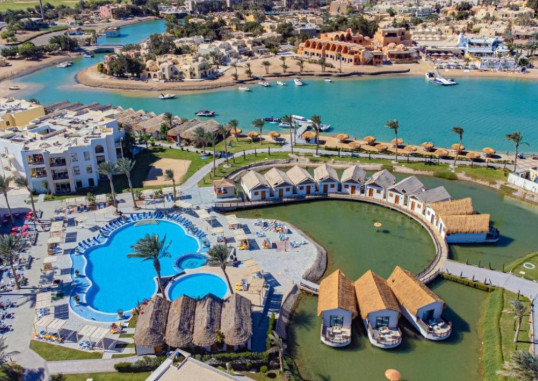 PANORAMA BUNGALOWS RESORT EL GOUNA 18