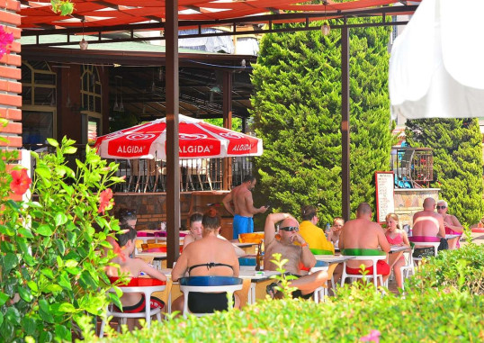 CLUB SIDAR APART 2