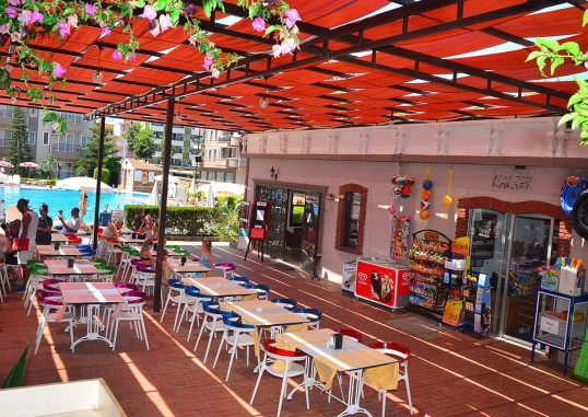 CLUB SIDAR APART 3
