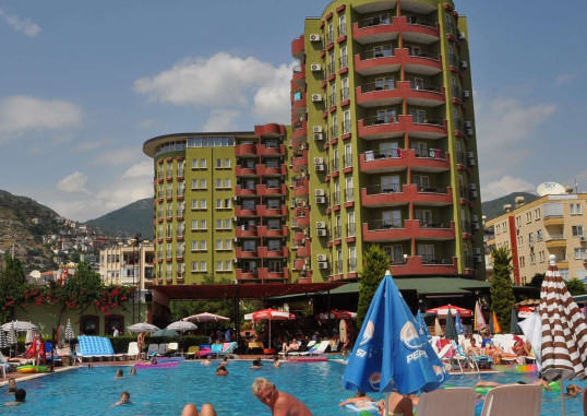 CLUB SIDAR APART 4