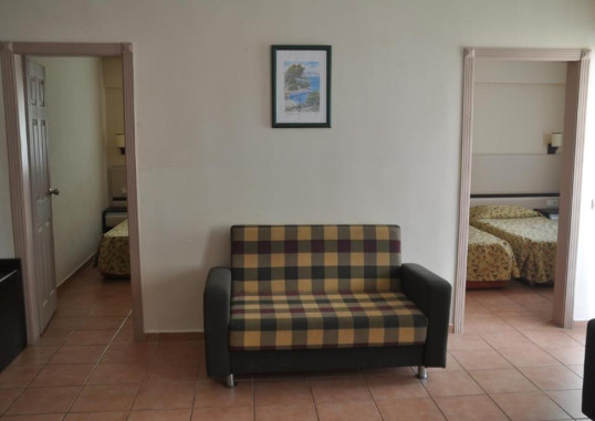 CLUB SIDAR APART 5