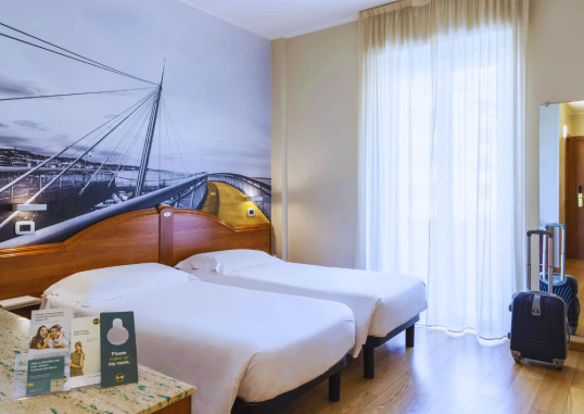 B&B HOTEL PESCARA 9