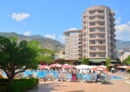 CLUB SIDAR APART 8