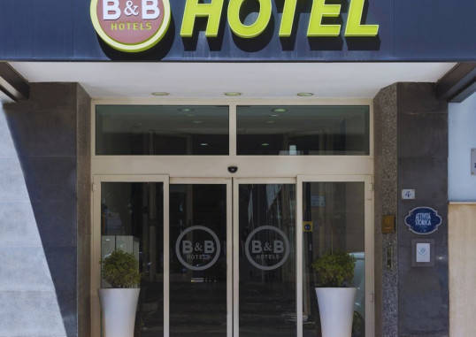 B&B HOTEL PESCARA 22