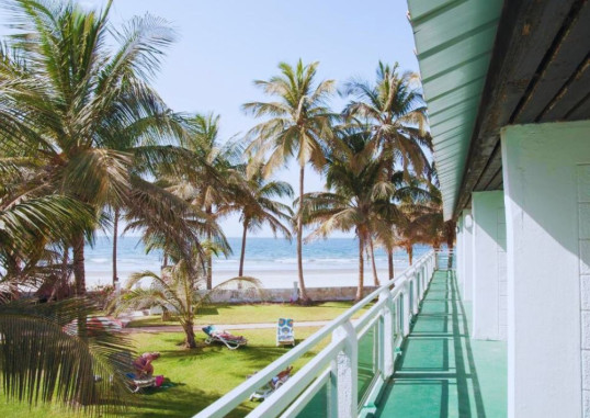 BUNGALOW BEACH 3