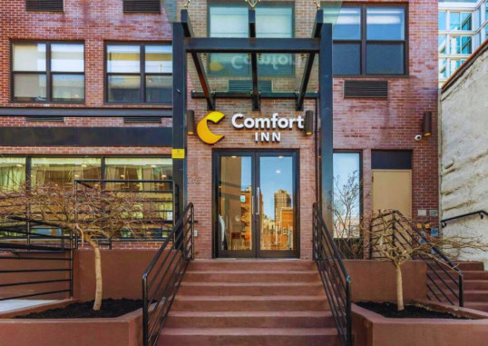 COMFORT INN MANHATTAN - MIDTOWN WEST 1