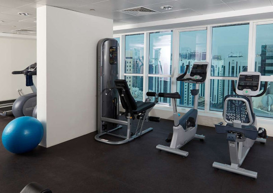 GOLDEN TULIP DOWNTOWN ABU DHABI 1