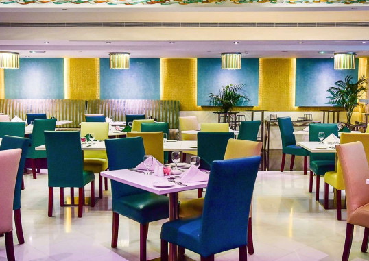 GOLDEN TULIP DOWNTOWN ABU DHABI 2