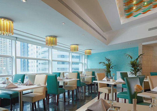 GOLDEN TULIP DOWNTOWN ABU DHABI 3