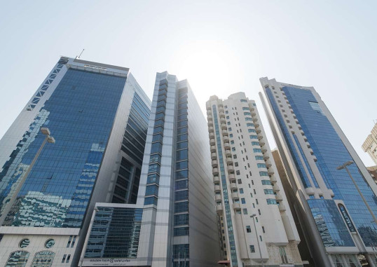 GOLDEN TULIP DOWNTOWN ABU DHABI 5