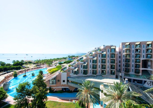 LIMAK LIMRA HOTEL & RESORT 2