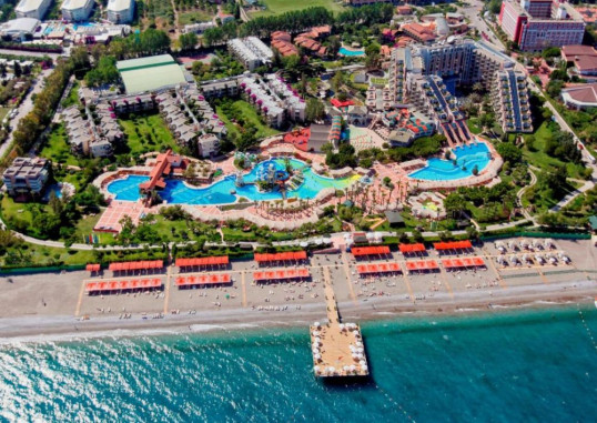 LIMAK LIMRA HOTEL & RESORT 5