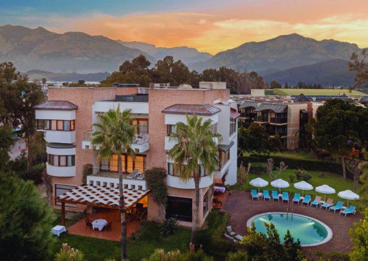 LIMAK LIMRA HOTEL & RESORT 30