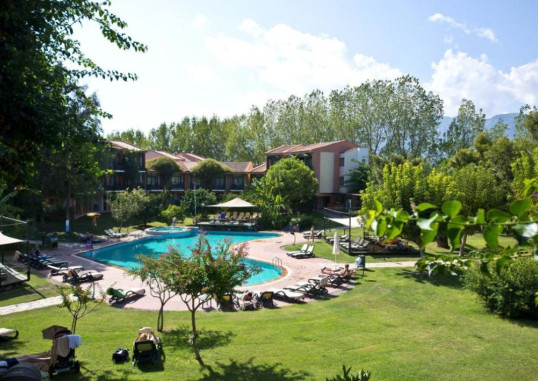 LIMAK LIMRA HOTEL & RESORT 32