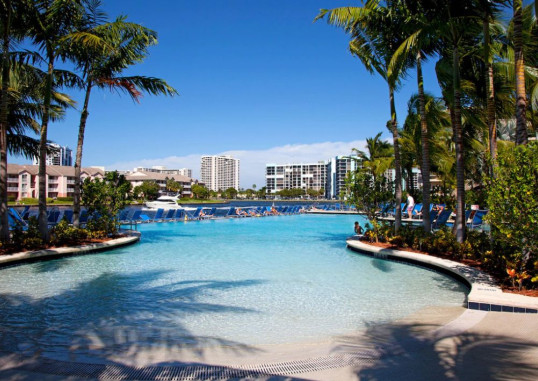 DOUBLETREE RESORT BY HILTON HOLLYWOOD BEACH 5