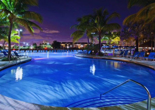 DOUBLETREE RESORT BY HILTON HOLLYWOOD BEACH 30