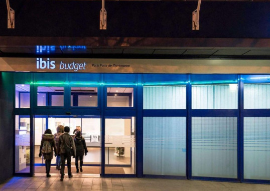 IBIS BUDGET PARIS PORTE DE MONTMARTRE 14