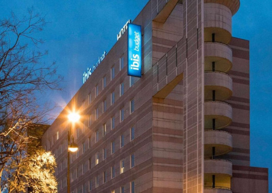 IBIS BUDGET PARIS PORTE DE MONTMARTRE 3