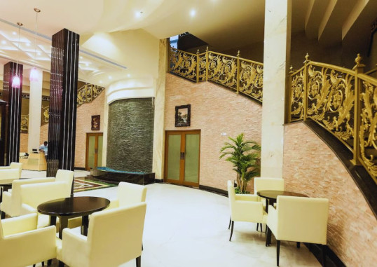 RED CASTLE HOTEL SHARJAH 2