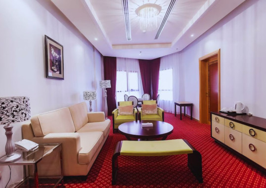 RED CASTLE HOTEL SHARJAH 7