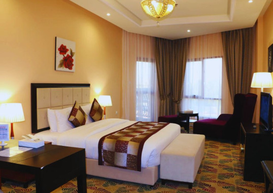 RED CASTLE HOTEL SHARJAH 9