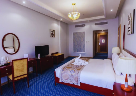 RED CASTLE HOTEL SHARJAH 17