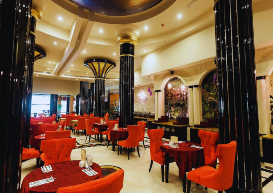 RED CASTLE HOTEL SHARJAH 27