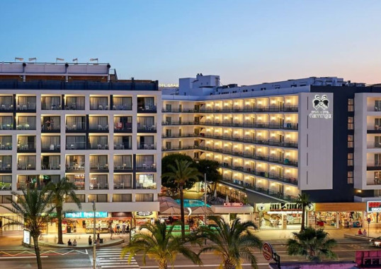 GRAN HOTEL FLAMINGO (ADULTS ONLY) 2