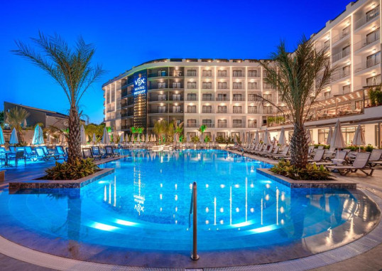 VOX MARIS RESORT 2