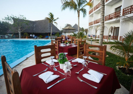 MALIKA NUNGWI HOTEL 2