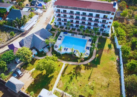 MALIKA NUNGWI HOTEL 3