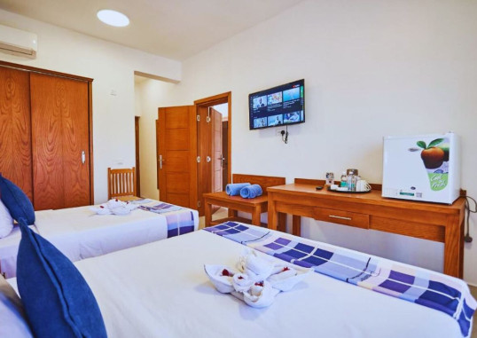 MALIKA NUNGWI HOTEL 9